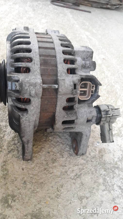 Alternator 12V 90A RF 5C A3TB4981 Mazda 6 2002 Rok produkcji 2005 podkarpackie Rymanów
