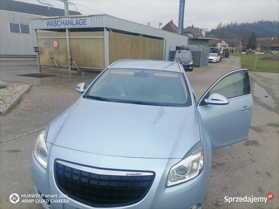 Insignia 4x4 250 koni Insignia dolnośląskie Roztoka