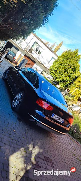 Audi a8 d4 42tdi A8 Swarzędz