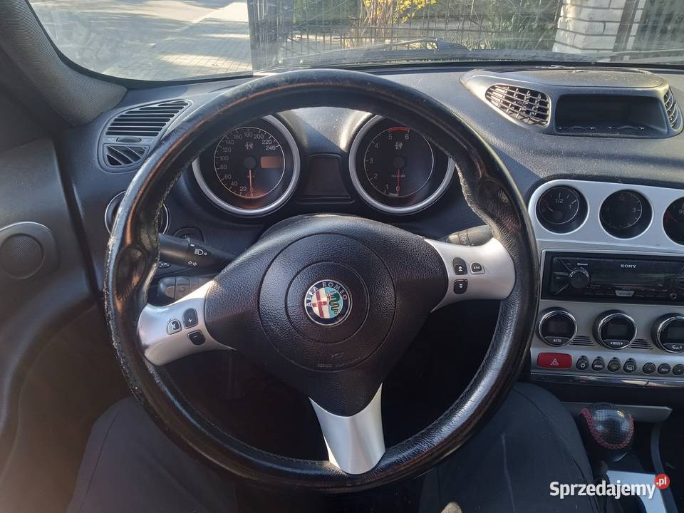 Alfa Romeo 156 TI 19 JTD 180 2005 Łuków sprzedam