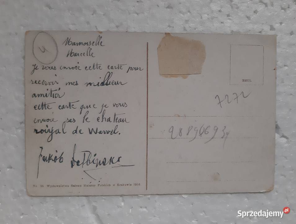 Kraków mazowieckie Warszawa