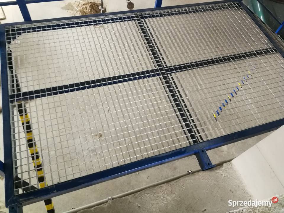 schody stalowe zewnętrzne Radomsko