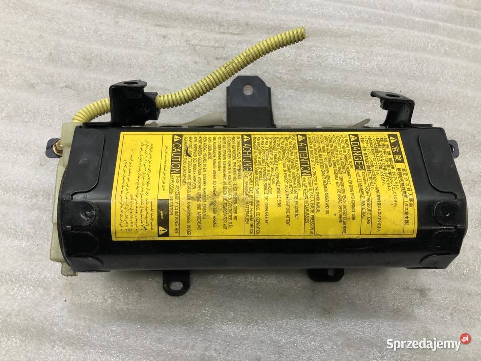 TOYOTA COROLLA E11 PODUSZKA AIRBAG PASAŻERA Poduszki powietrzne