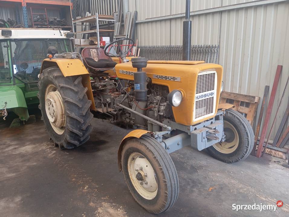 Ursus C330 oryginał