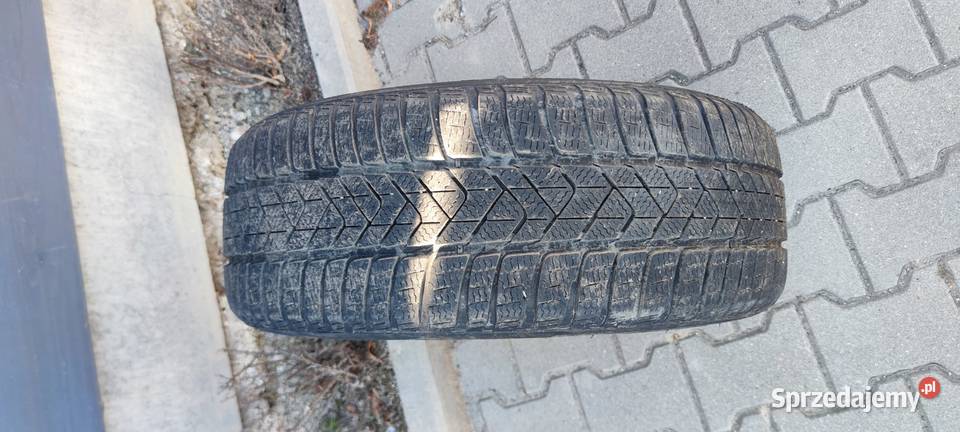 Opony Pirelli SOTTOZERO 3 17 Bielsko-Biała sprzedam