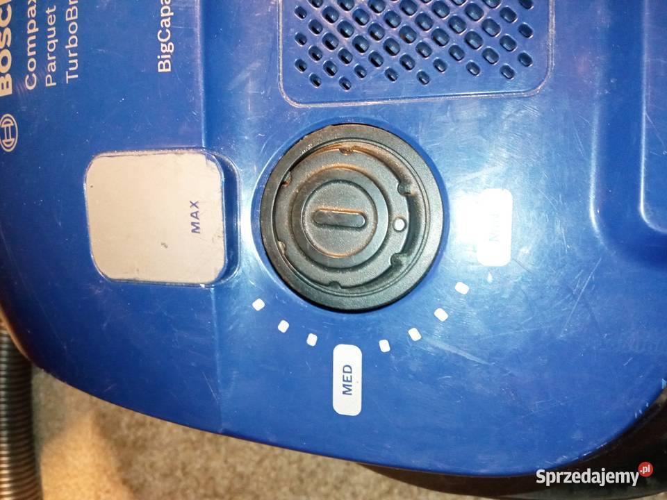 BOSCH Compaxxx
VRBS07Z2V0 BZGL2Z31601 Warszawa