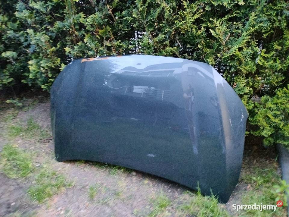 Maska Hyundai kona uszkodzona Radomsko