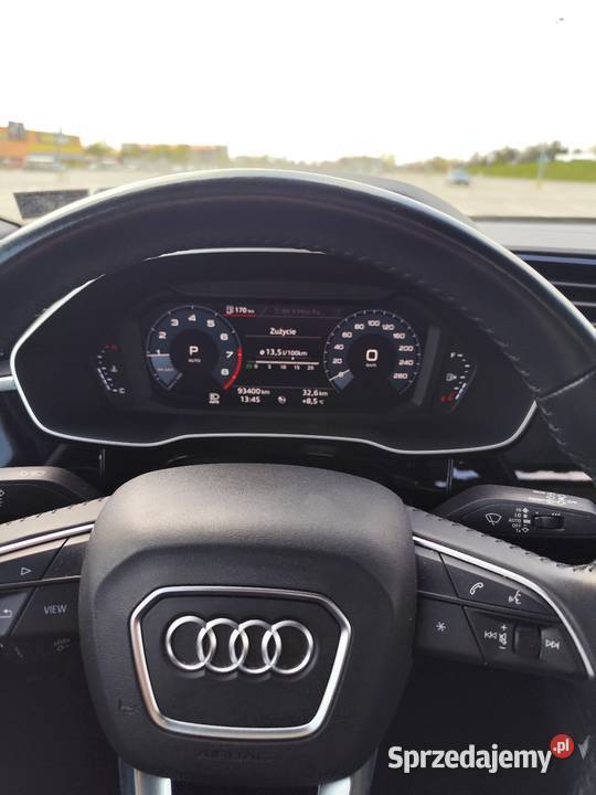 Audi Q3 Rzeszów sprzedam