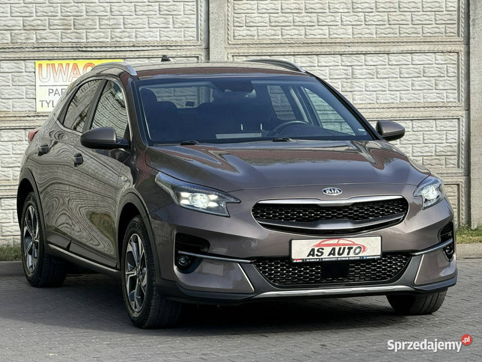Kia XCeed 10 TGDI VAT marża Węgrów sprzedam