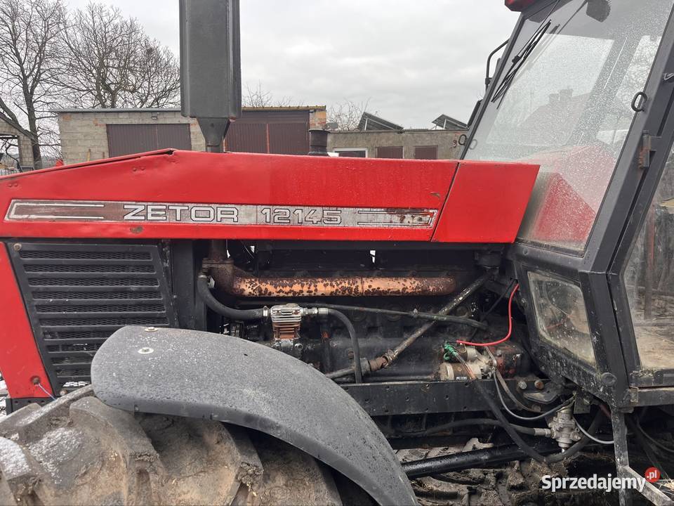 Zetor 12146 Żerków