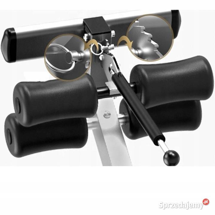 Ławka Grawitacyjna Inwersyjna do ćwiczeń nowa podkarpackie Rzeszów