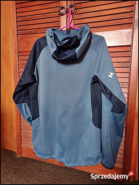 Kurtka męska ALPINISM LIGHT SiMOND softshell L mazowieckie Warszawa