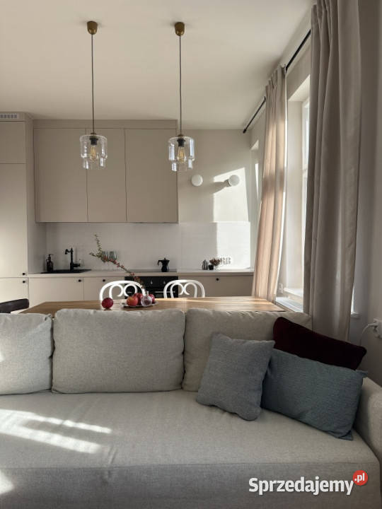 Stylowe 3pokojowe mieszkanie stworzone Elbląg