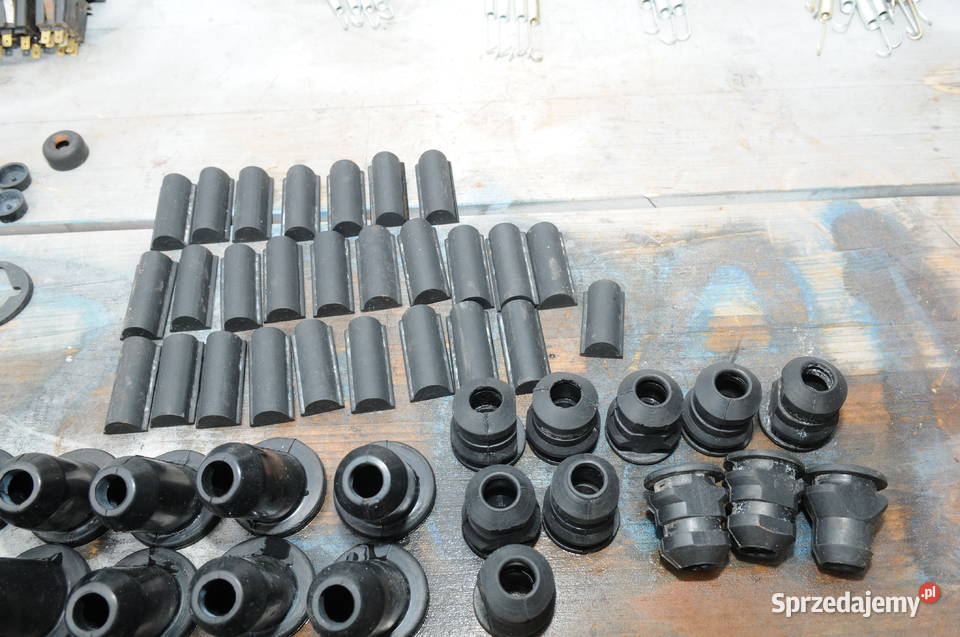 Trabant części Lublin