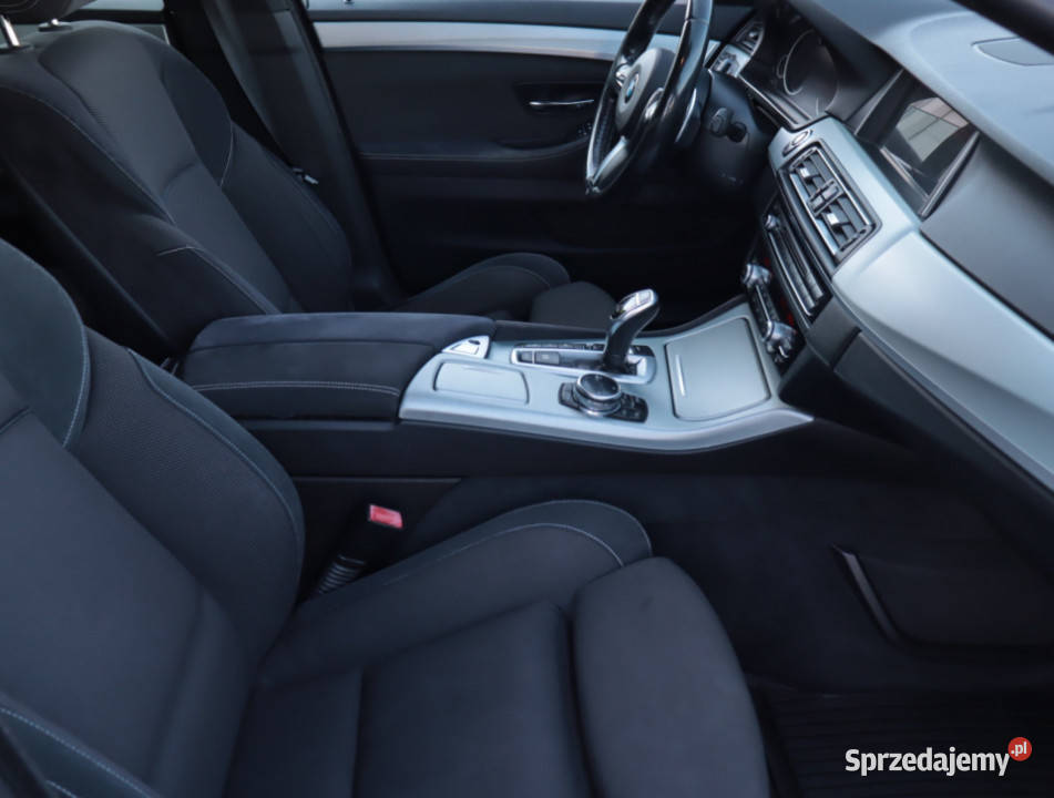 BMW 5 525d xDrive Lublin