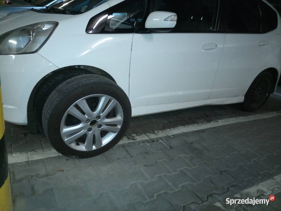 Honda Jazz 14 Sport Lublin