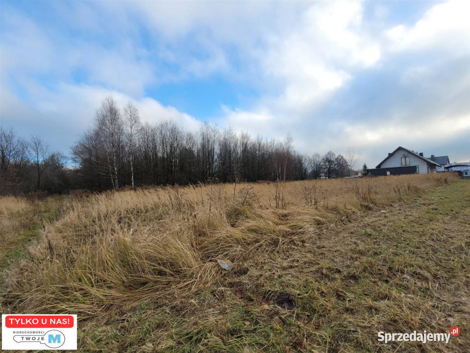 Do sprzedaży działka Końskie 1500 metrów świętokrzyskie
