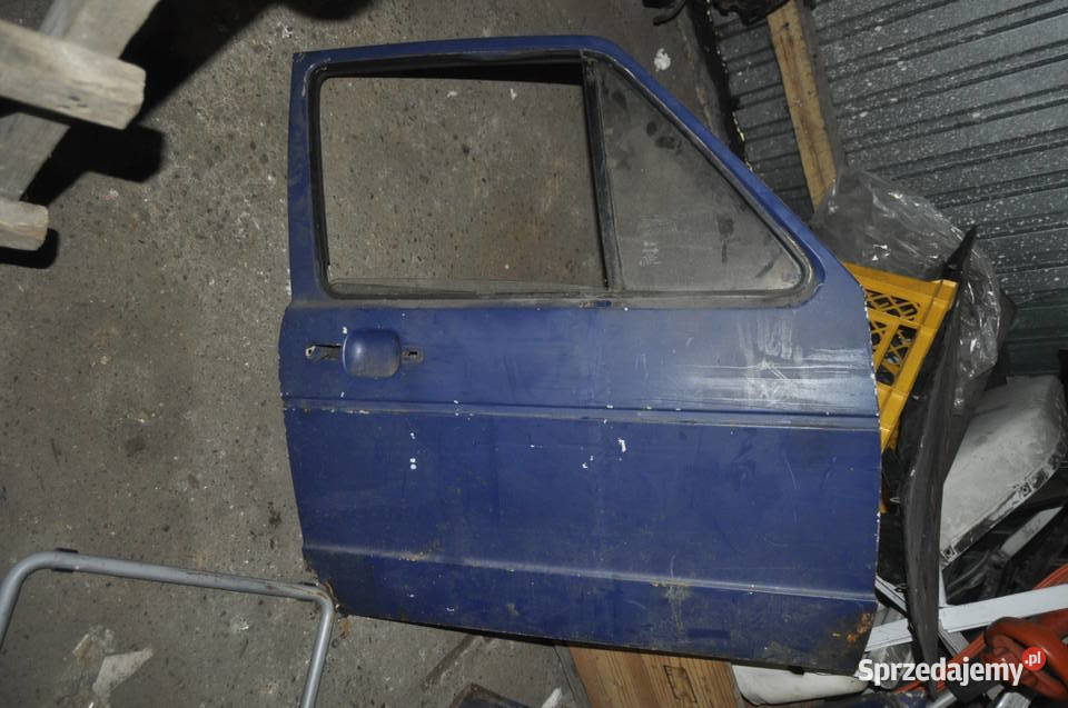 VW CADDY MK1 GOLF 1 DRZWI Sierakowice