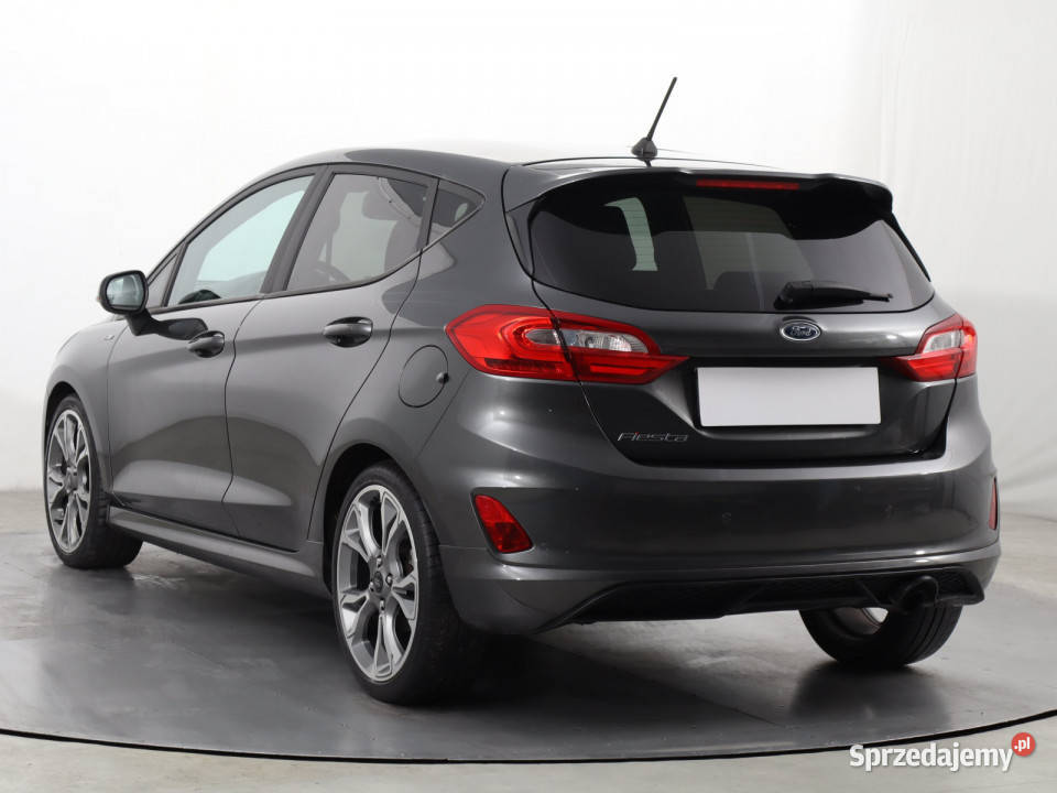 Ford Fiesta 10 EcoBoost nieuszkodzony Katowice