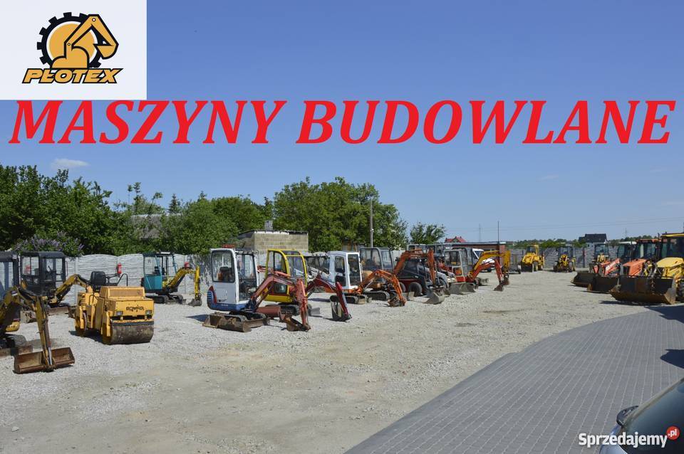 KoparkoŁadowarka CASE 580 K ŁYŻKA WIDŁY 4X4 3CX Złoczew