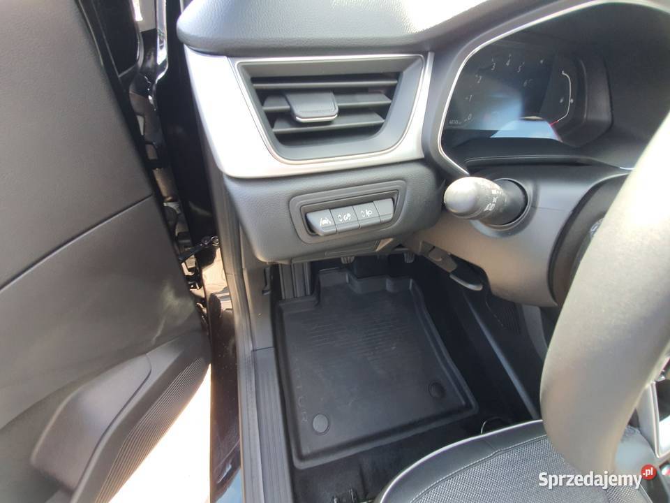 Captur 10 TCe Intens isofix