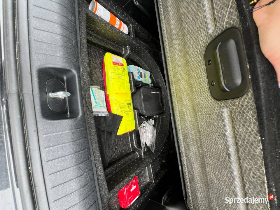 Kia Sportage panorama IV 20162021 Zarejestrowany w Polsce Słupsk
