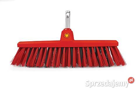 Miotła uliczna WOLFGarten SB 400 M Miotły i zmiotki pomorskie