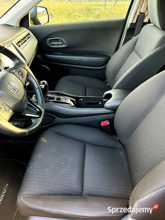Honda HRV 15 iVTEC Elegance z GWARANCJĄ 12 mcy