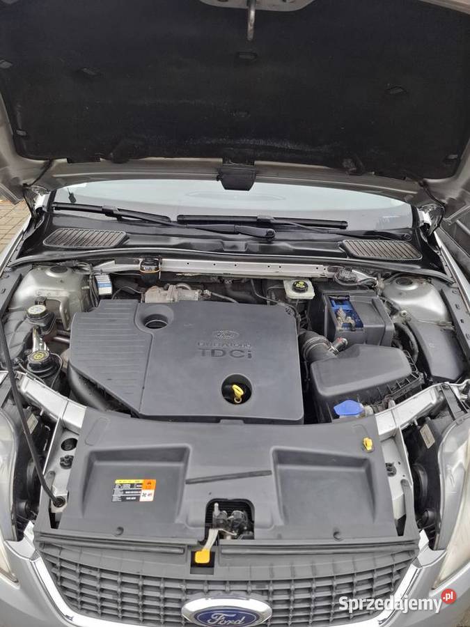 Ford Mondeo 18 TDCI Fabrycznie bez DPF Dąbrowa Górnicza