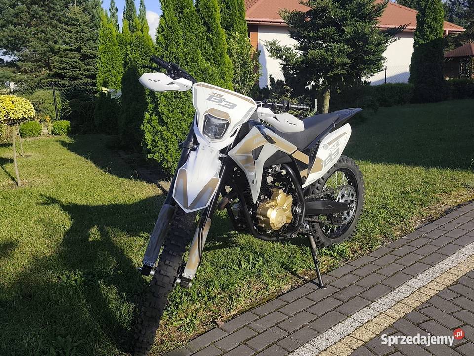 Sprzedam Cross Asix Xb83 150cc Modliszewice