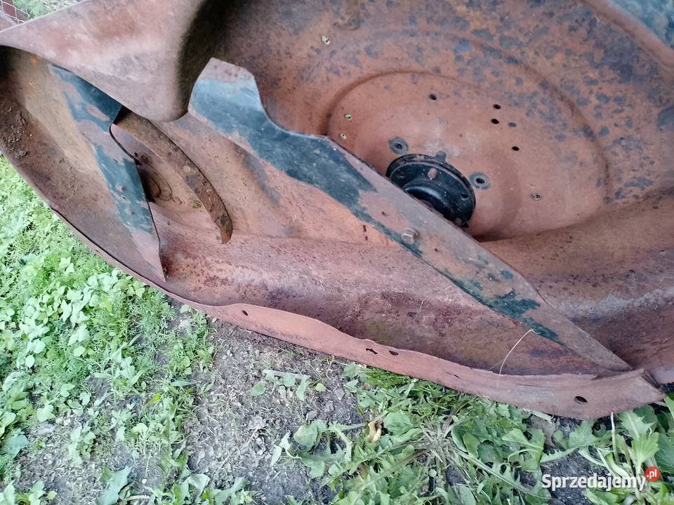 Mtd na częsci w całości Makowlany