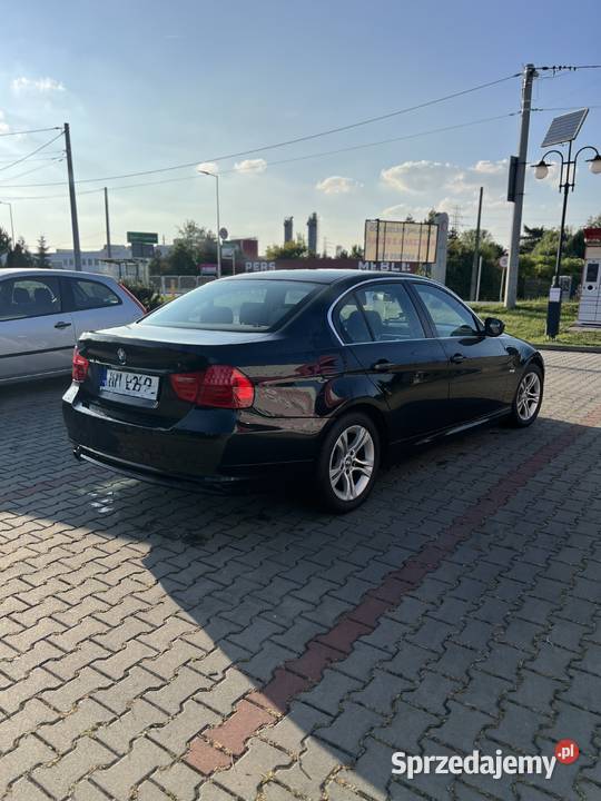 BMW E90 Seria 3 20 Benzyna sprzedam