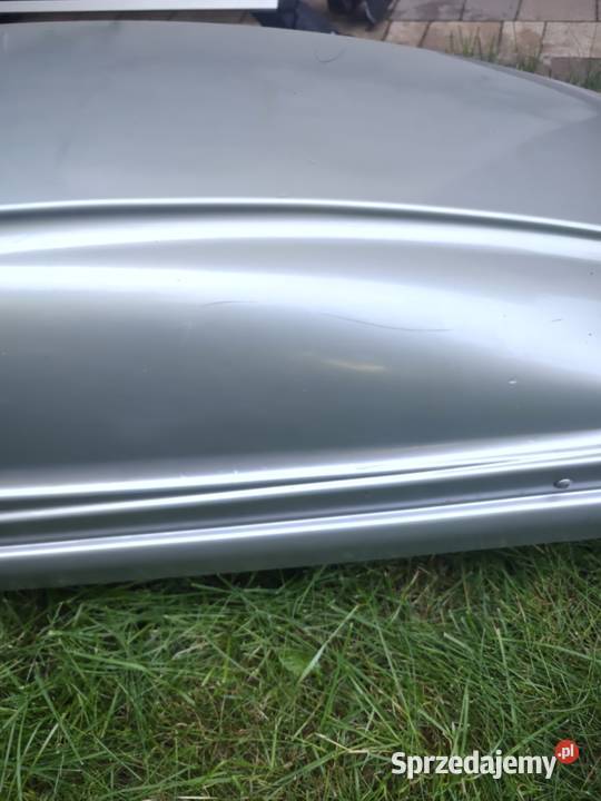 wynajem bagażnika dachowego THULE 183 x 60 wielkopolskie Leszno
