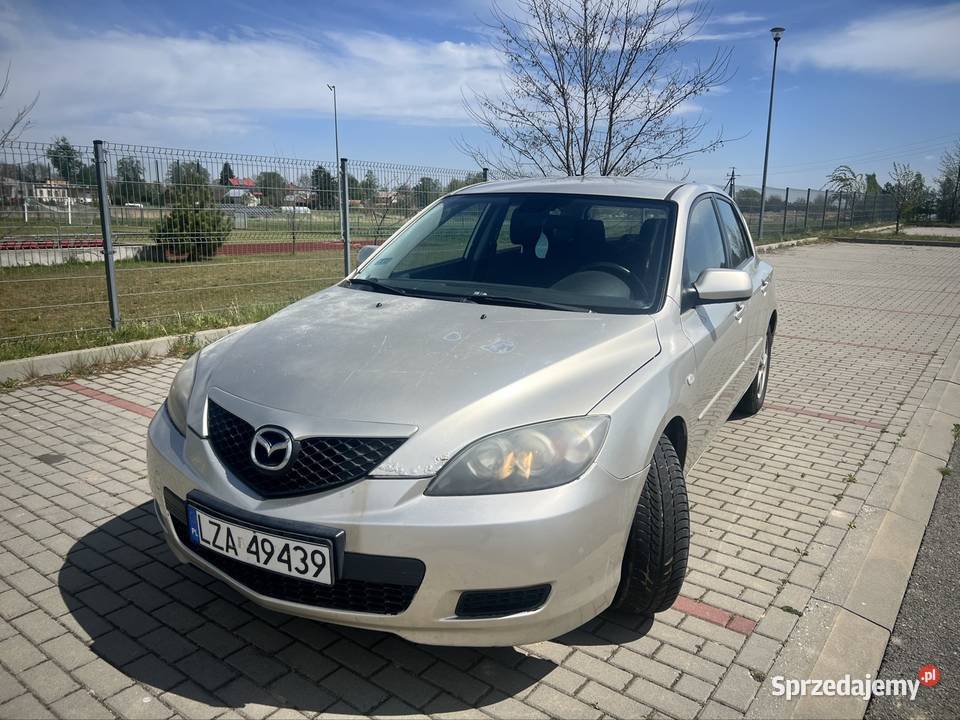 Sprzedam Mazda 3 Stary Dzików