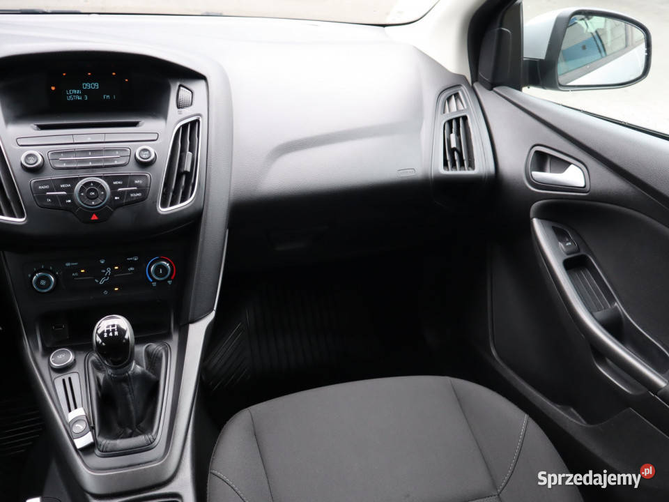 Ford Focus 16 i ASR (kontrola trakcji) Katowice sprzedam