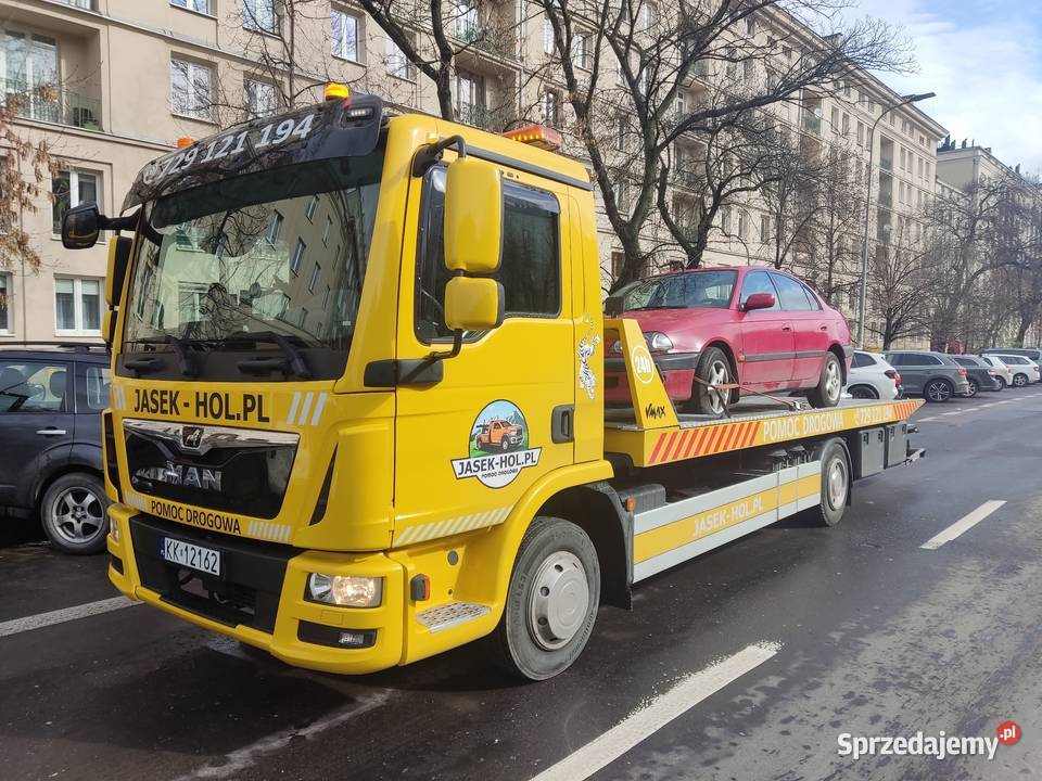 Laweta Kraków małopolskie