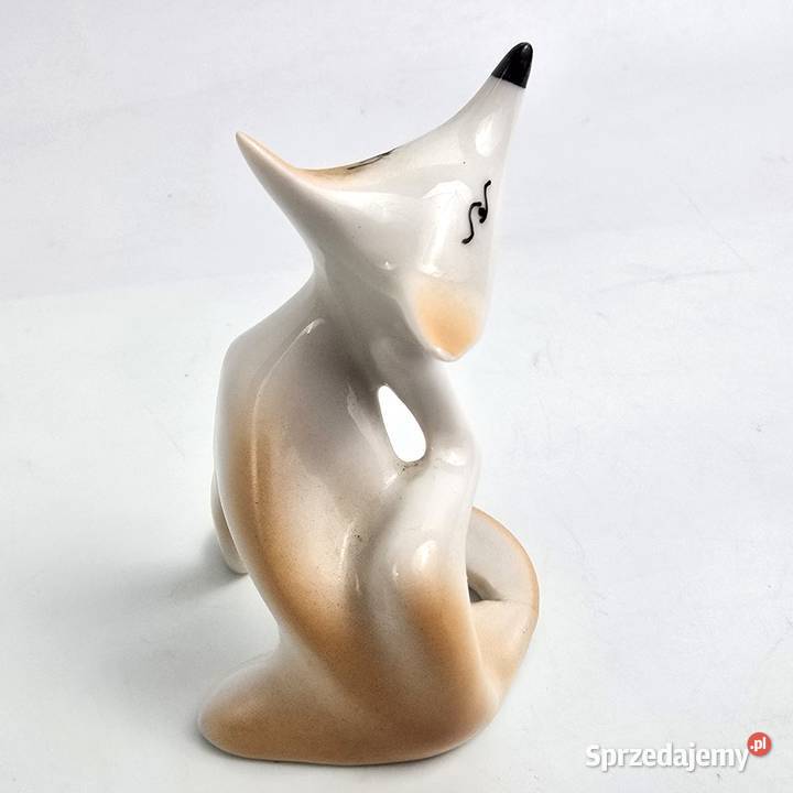 Look Lis Hollohaza Węgry Klra Zumpfe Porcelana i szkło Bronisze sprzedam