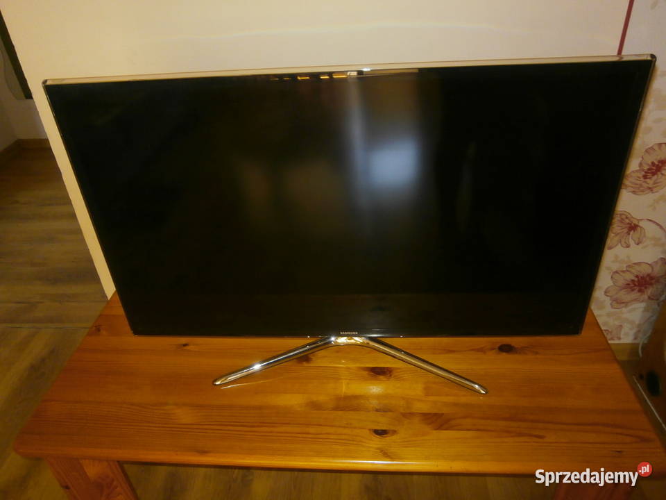 Telewizor LCD SAMSUNG UE40 F6320AW do naprawy łódzkie Łódź
