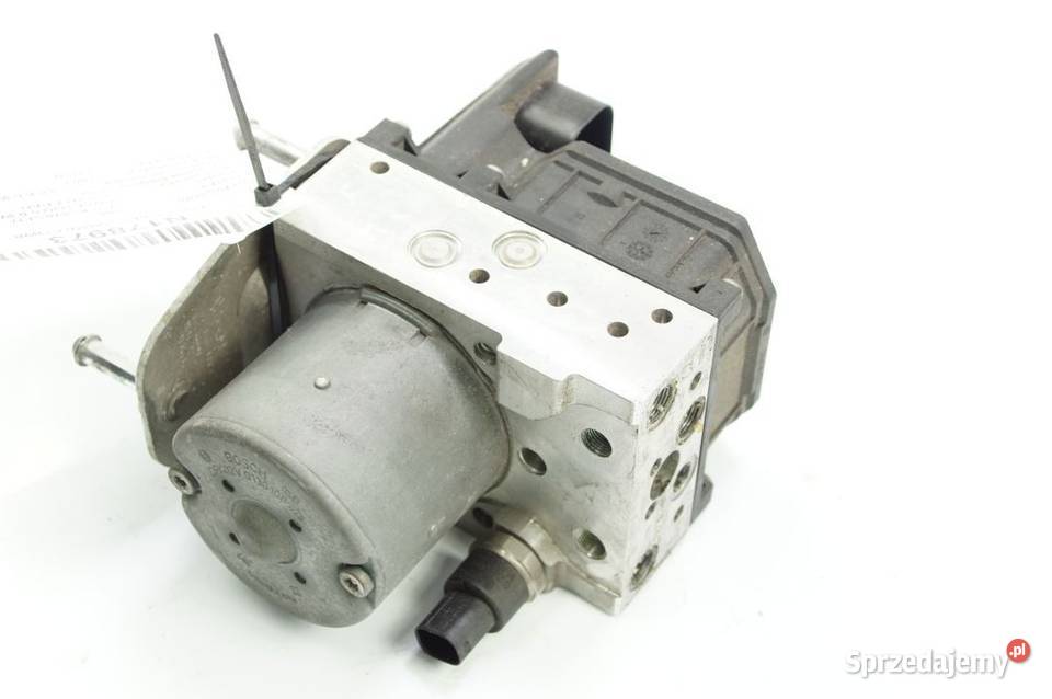 POMPA ABS HAMULCOWA VOLKSWAGEN PHAETON 60 W12 Lipno