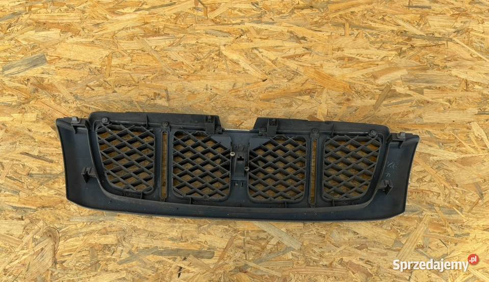 ATRAPA CHŁODNICA PRZOD GRILL GRILL CHROM SUBARU Międzychód sprzedam