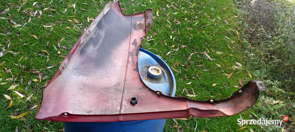 Błotnik przedni do Daewoo Tico manualna Białe Błota sprzedam