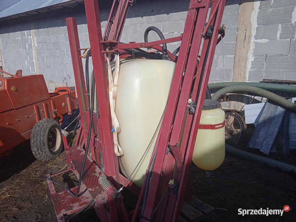 Opryskiwacz hardi 1000l Niedarczów Górny-Kolonia sprzedam