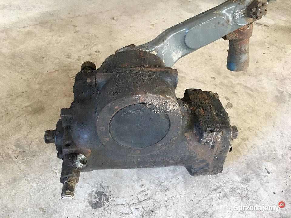 Przekładnia Kolumna Volvo 20350263 ZF 8097955140 Zawieszenie i układ kierowniczy Maszewo