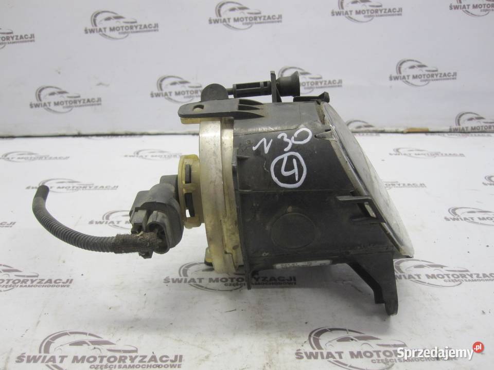 OPEL CORSA E 17r halogen prawy 13253626 świętokrzyskie Kielce