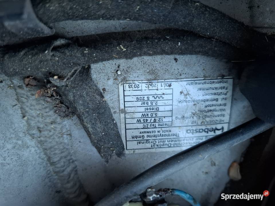 BMW 520d e39 Kombi Czarne Skóry Webasto Alufelgi isofix Skawina