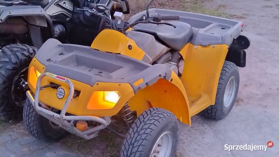 Shineray 250 Bashan Asix Goes Linhai Kayo Tgb Motoryzacja
