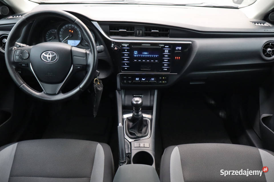 Toyota Auris 13 Dual VVTi 194863km Zabrze