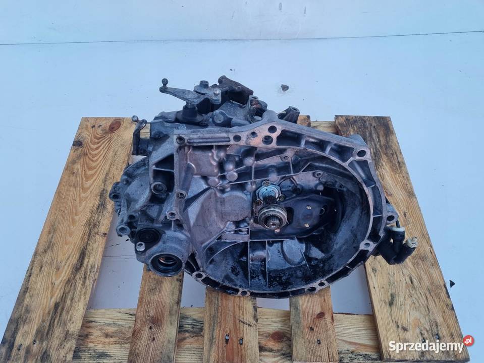 SKRZYNIA BIEGÓW Peugeot 207 14 8V 20CQ65 osobowe Rudka