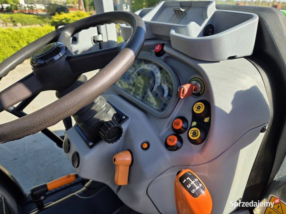 Ciągnik sadowniczy DeutzFahr 5090DS Koźminek sprzedam