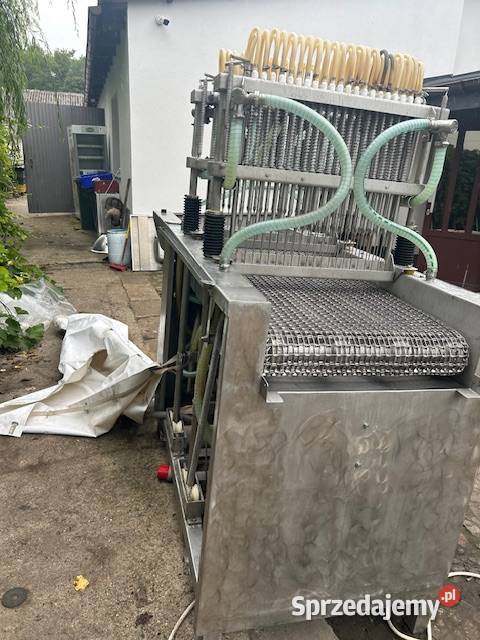 Nastrzykiwarka 84 igły Głogówko